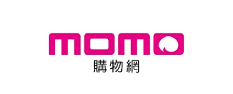 momo購物網  logo