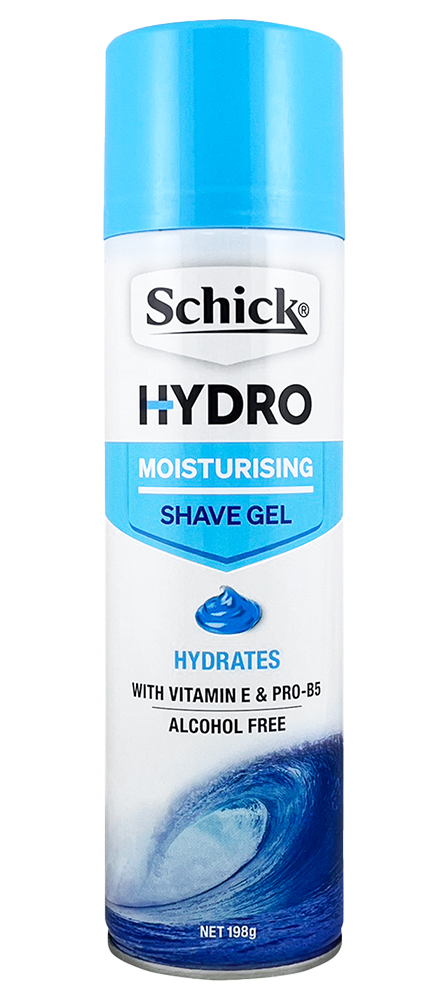 HYDRO SHAVE GEL-水次元刮鬍露-保濕型
