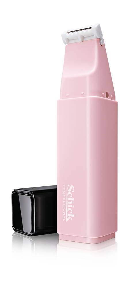 Salon Plus Lipstick Shaver-舒綺 極 Salon Plus 口紅式迷你除毛刀