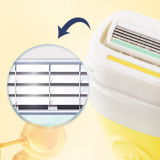 德國進口  浮動4刀片圖